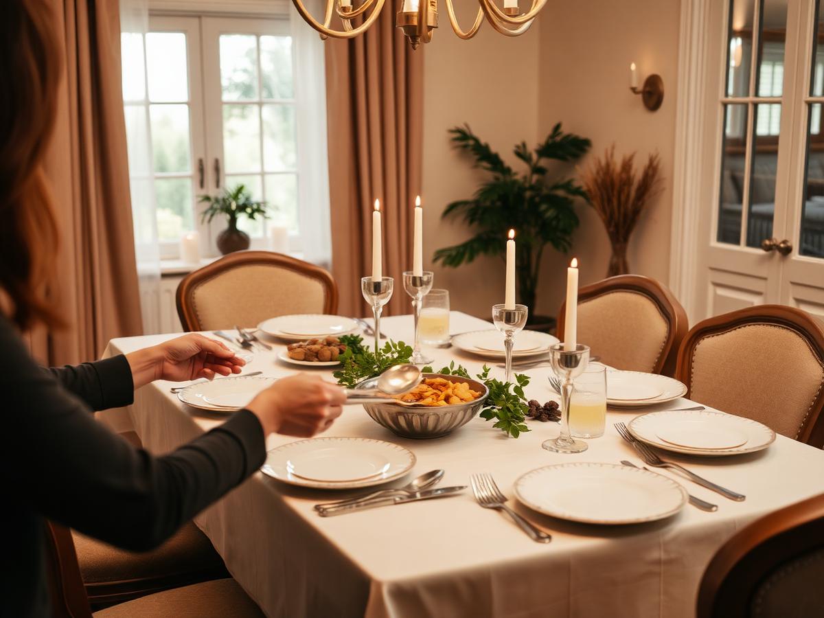 At-Home Dining